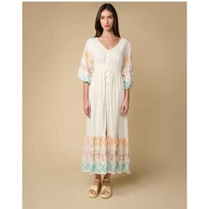 Z&L Alethia Maxi Dress